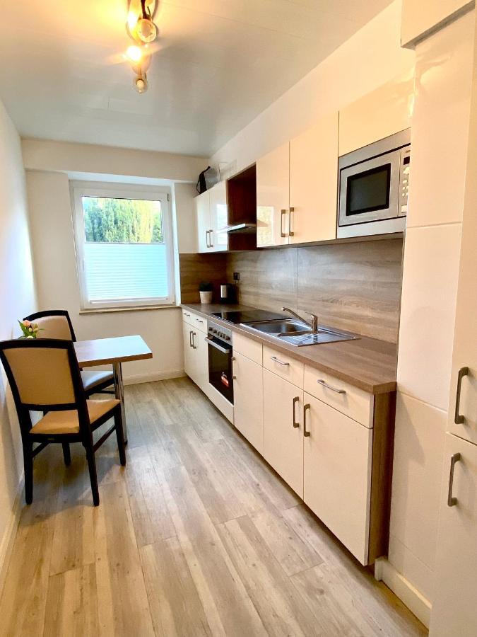 Monteurwohnung Emstek エクステリア 写真