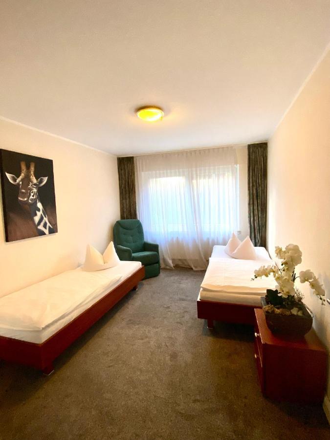 Monteurwohnung Emstek エクステリア 写真