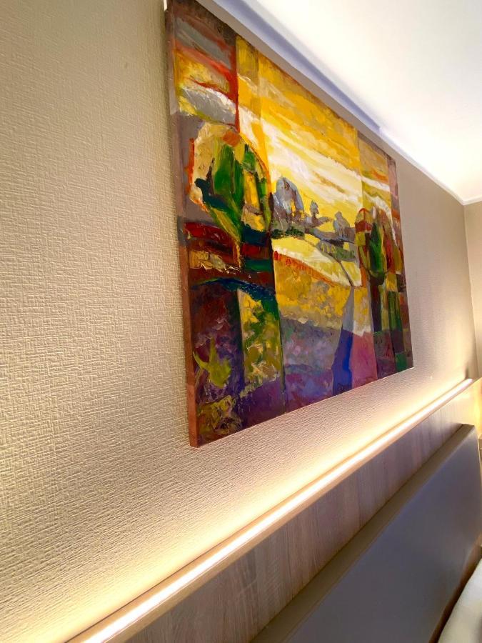 Monteurwohnung Emstek エクステリア 写真